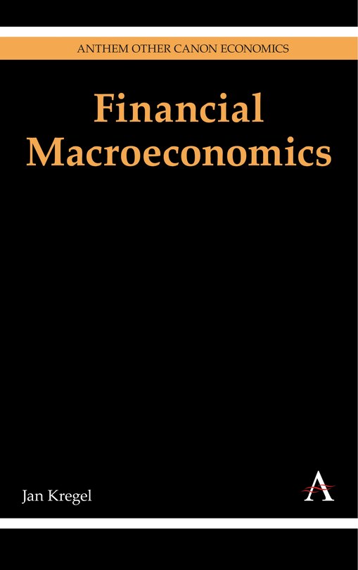 Front cover_Financial Macroeconomics