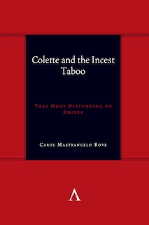 Front cover_Colette and the Incest Taboo