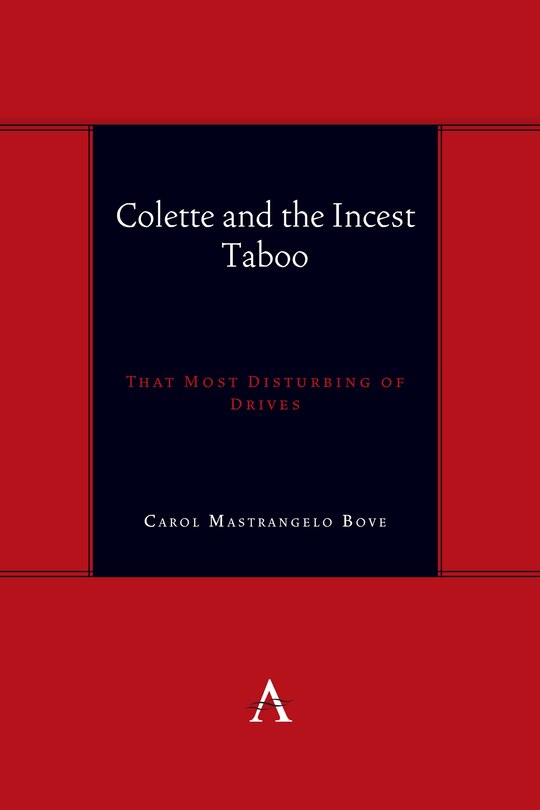 Front cover_Colette and the Incest Taboo