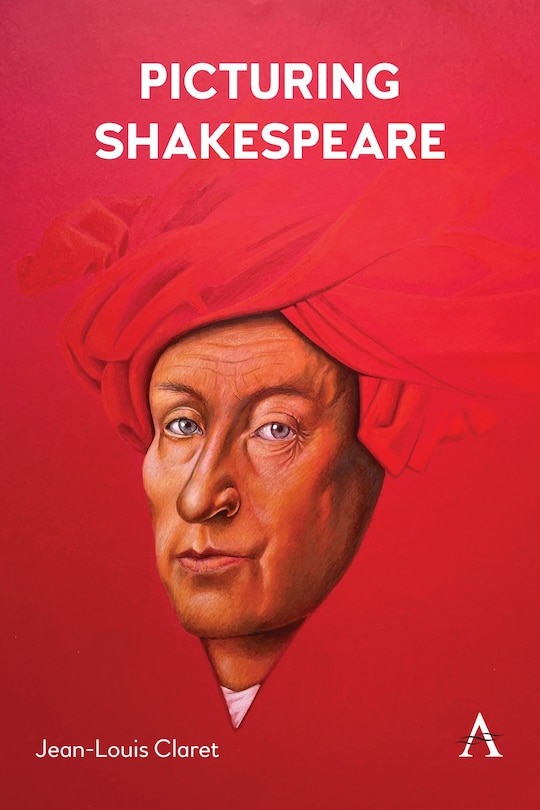 Front cover_Picturing Shakespeare