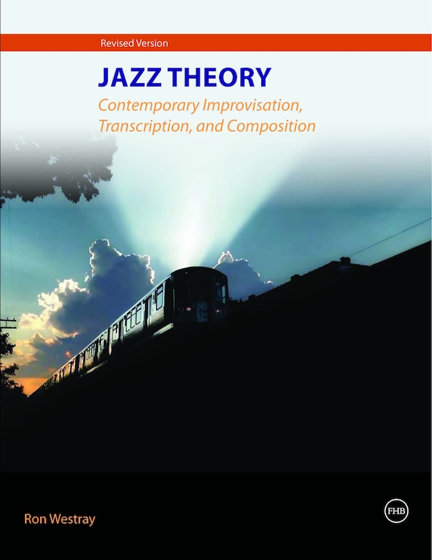 Couverture_Jazz Theory – Contemporary Improvisation, Transcription and Composition