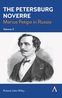 Front cover_The Petersburg Noverre, Volume: 2