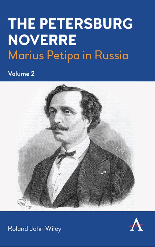 Front cover_The Petersburg Noverre, Volume: 2