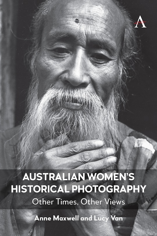 Front cover_Australian Women’s Historical Photography