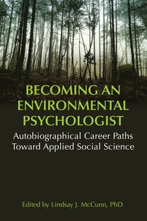 Front cover_Becoming an Environmental Psychologist