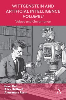 Front cover_Wittgenstein and Artificial Intelligence, Volume II