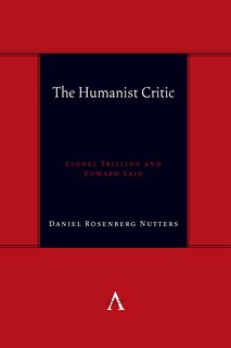 Front cover_The Humanist Critic