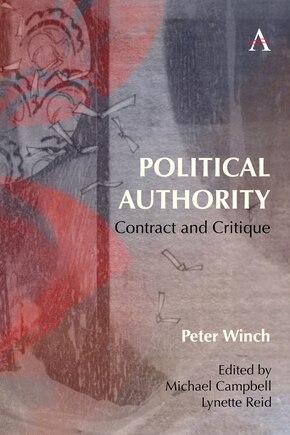 Political Authority: Contract and Critique