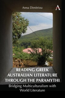 Front cover_Reading Greek Australian Literature through the Paramythi