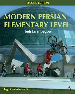 Couverture_Modern Persian, Elementary Level