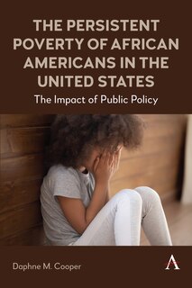 Couverture_The Persistent Poverty of African Americans in the United States