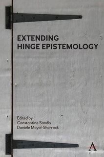 Front cover_Extending Hinge Epistemology
