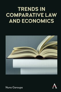 Front cover_Trends in Comparative Law and Economics