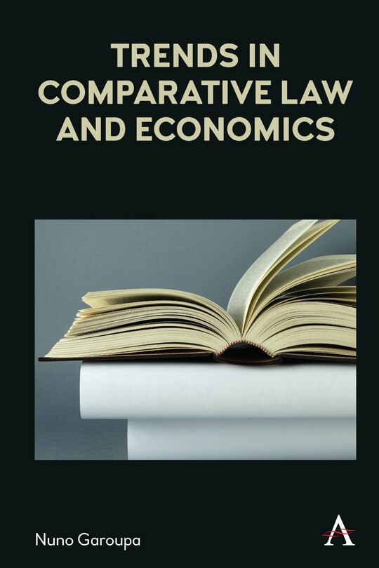 Front cover_Trends in Comparative Law and Economics