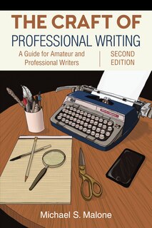 Front cover_The Craft of Professional Writing, Second Edition