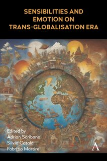 Front cover_Sensibilities and Emotion on Trans-Globalisation Era