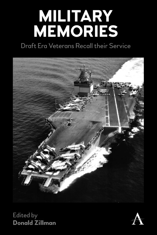 Front cover_Military Memories