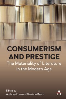 Front cover_Consumerism and Prestige
