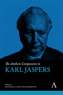 Couverture_The Anthem Companion to Karl Jaspers
