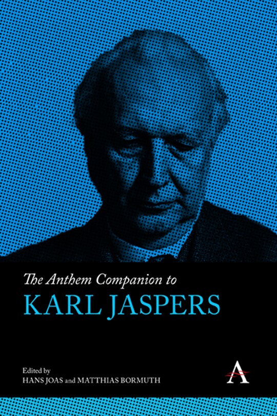 Couverture_The Anthem Companion to Karl Jaspers