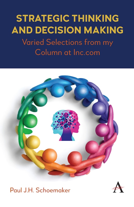 Couverture_Strategic Thinking and Decision Making