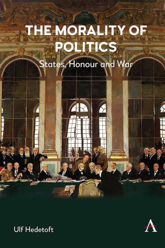 Front cover_The Morality of Politics