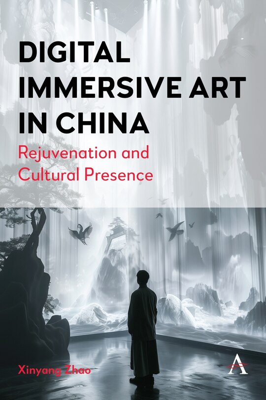 Front cover_Digital Immersive Art in China