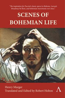 Front cover_Scenes of Bohemian Life
