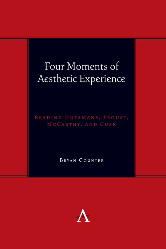 Front cover_Four Moments of Aesthetic Experience