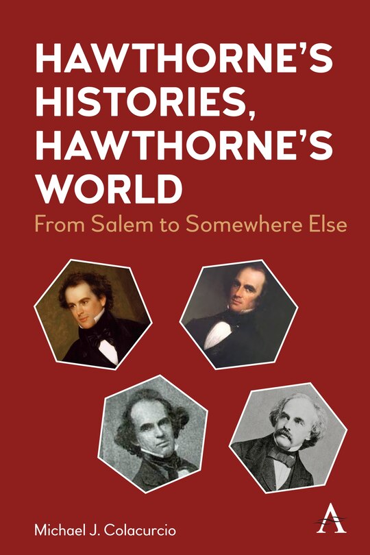 Couverture_Hawthorne's Histories, Hawthorne's World