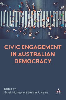 Front cover_Civic Engagement in Australian Democracy