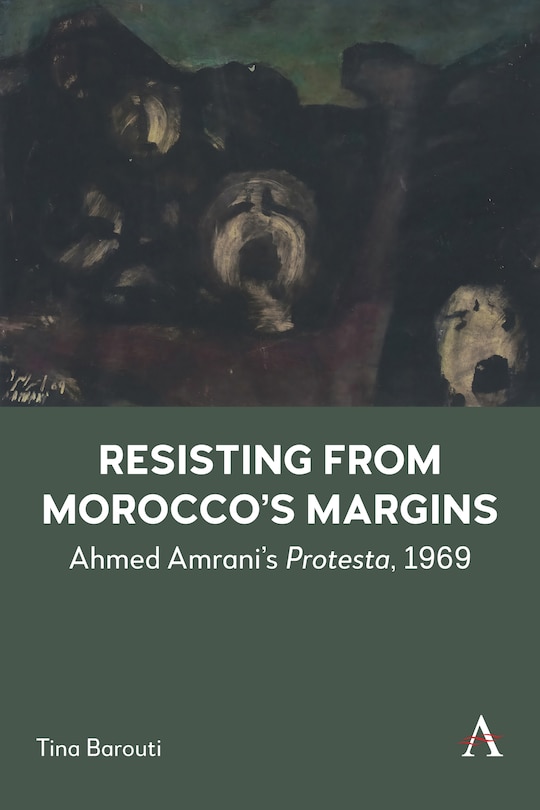 Front cover_Resisting from Morocco's Margins