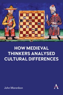Front cover_How Medieval Thinkers Analysed Cultural Differences