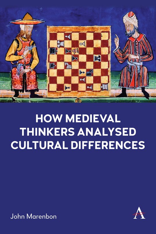 Front cover_How Medieval Thinkers Analysed Cultural Differences