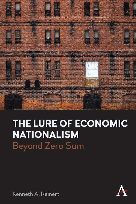Front cover_The Lure of Economic Nationalism