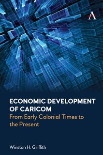 Front cover_Economic Development of Caricom