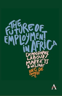 Front cover_The future of employment in Africa