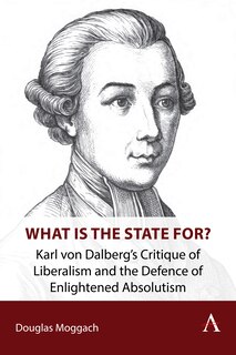 Couverture_What is the State For?
