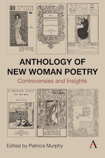 Front cover_Anthology of New Woman Poetry