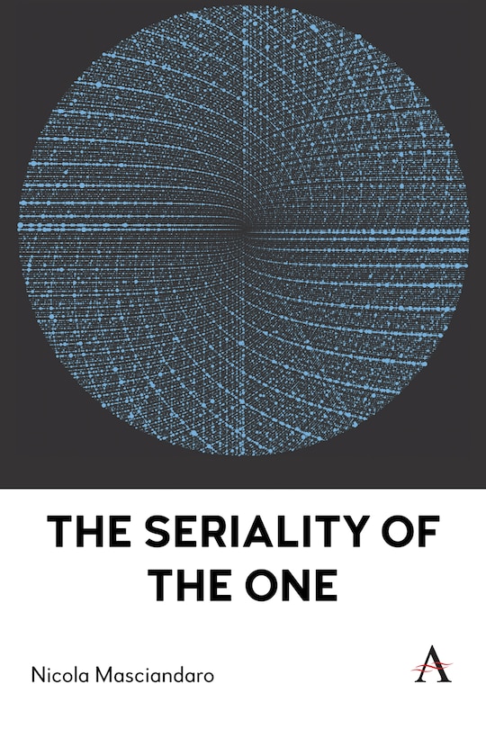 Front cover_The Seriality of the One