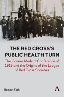 Couverture_The Red Cross’s Public Health Turn
