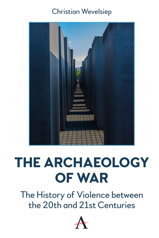 Front cover_The Archaeology of War