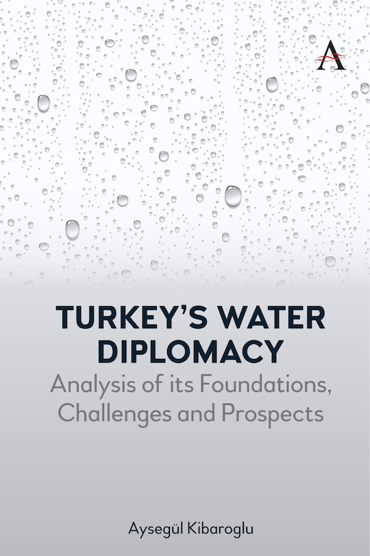 Front cover_Turkey’s Water Diplomacy