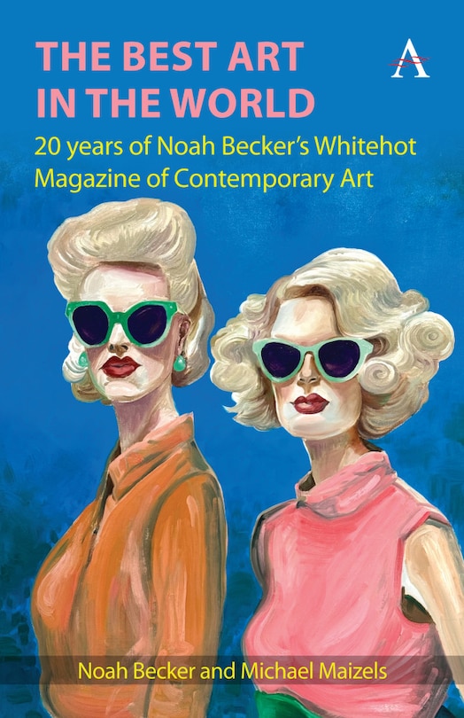 Front cover_The Best Art in the World