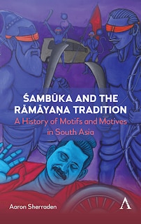 Front cover_Śambūka and the Rāmāyaṇa Tradition