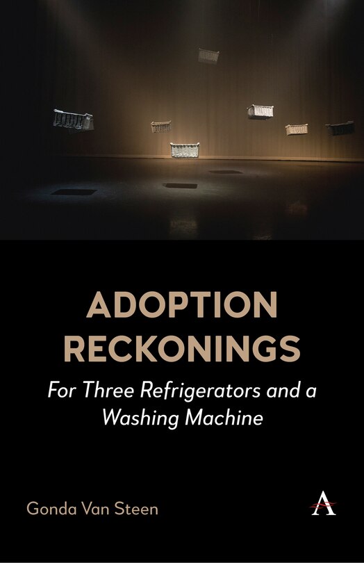 Front cover_Adoption Reckonings