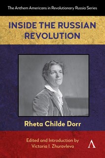 Front cover_Inside the Russian Revolution