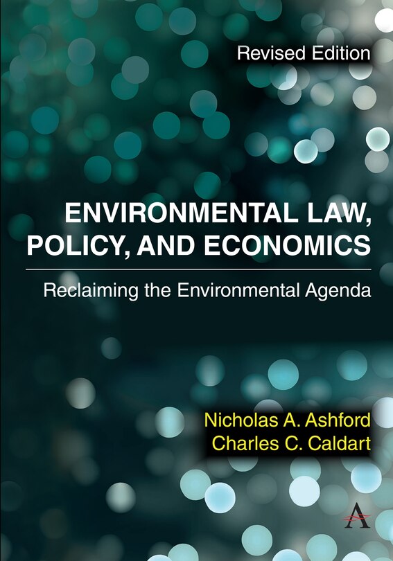 Front cover_Environmental Law, Policy, and Economics