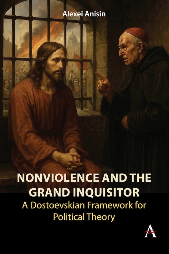Front cover_Nonviolence and the Grand Inquisitor