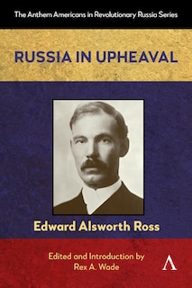 Front cover_Russia in Upheaval